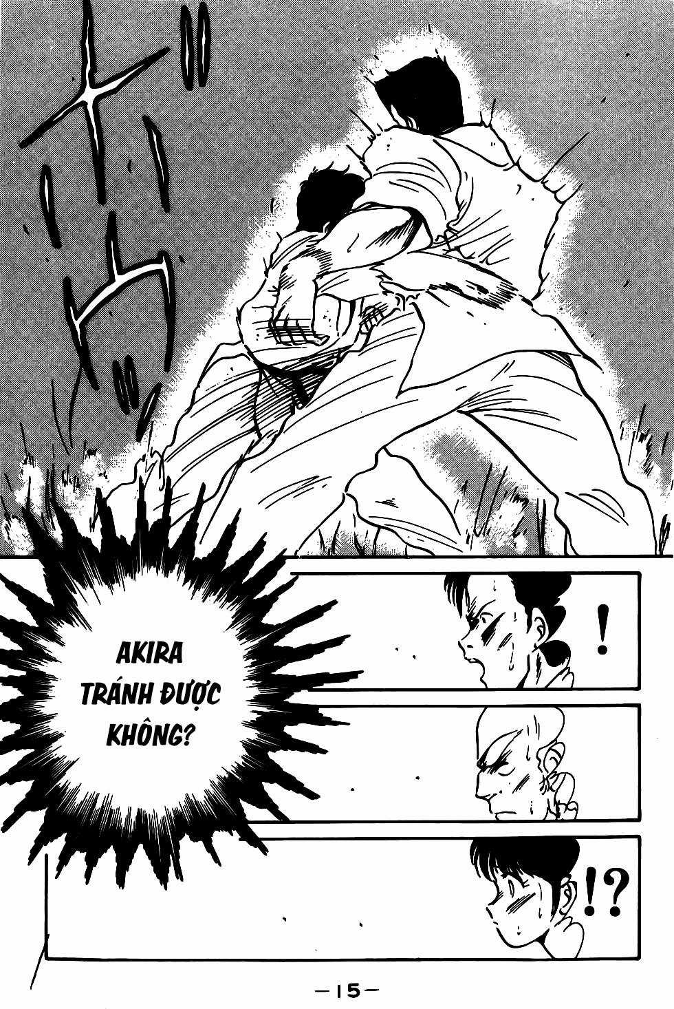 Truyền nhân Atula Phần 1 Chapter 9 trang 15