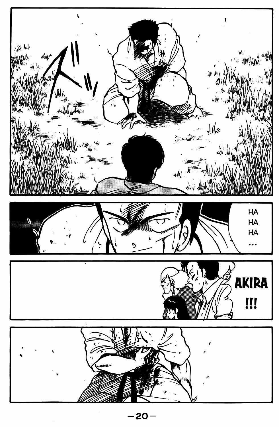 Truyền nhân Atula Phần 1 Chapter 9 trang 20