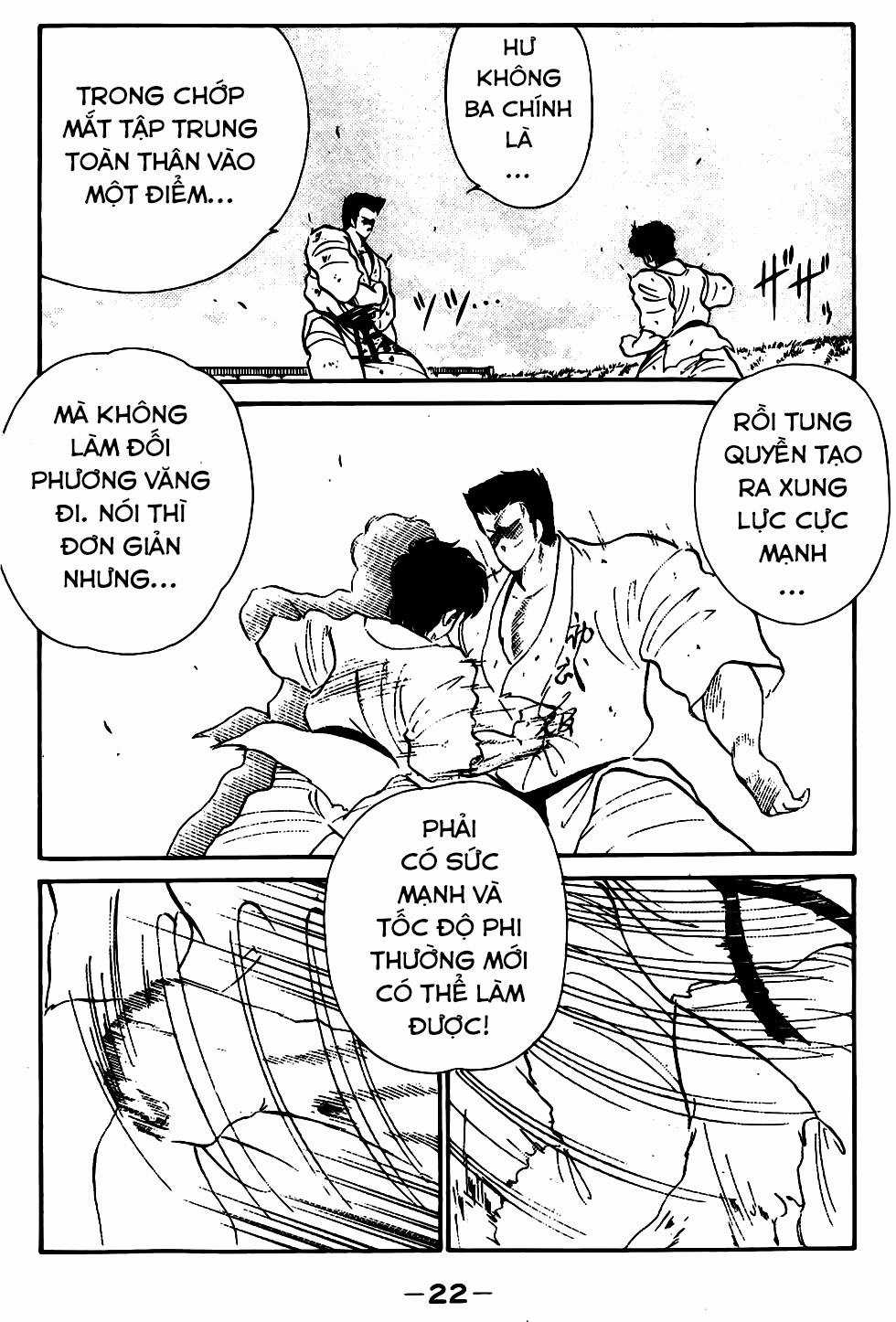 Truyền nhân Atula Phần 1 Chapter 9 trang 22