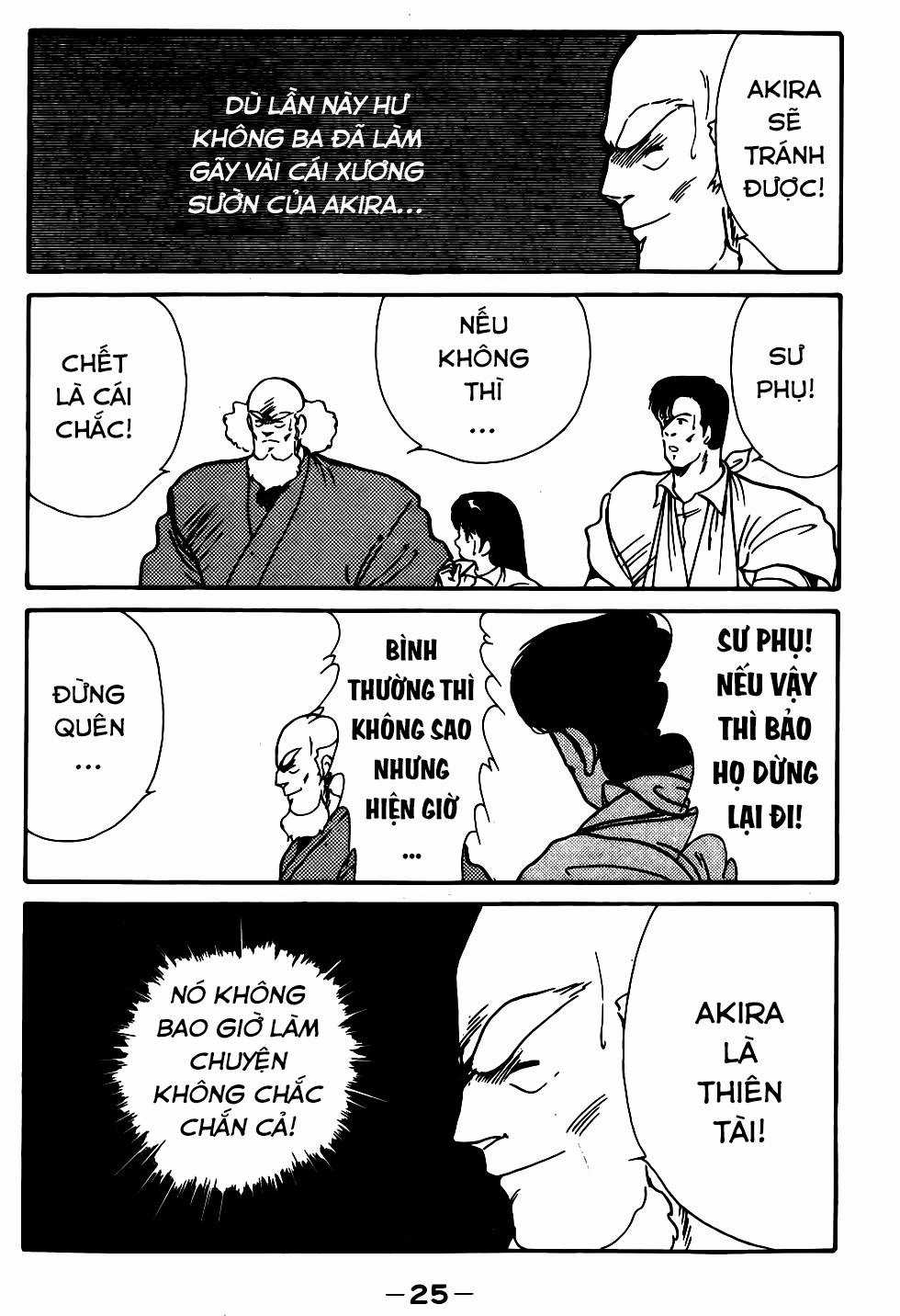 Truyền nhân Atula Phần 1 Chapter 9 trang 25