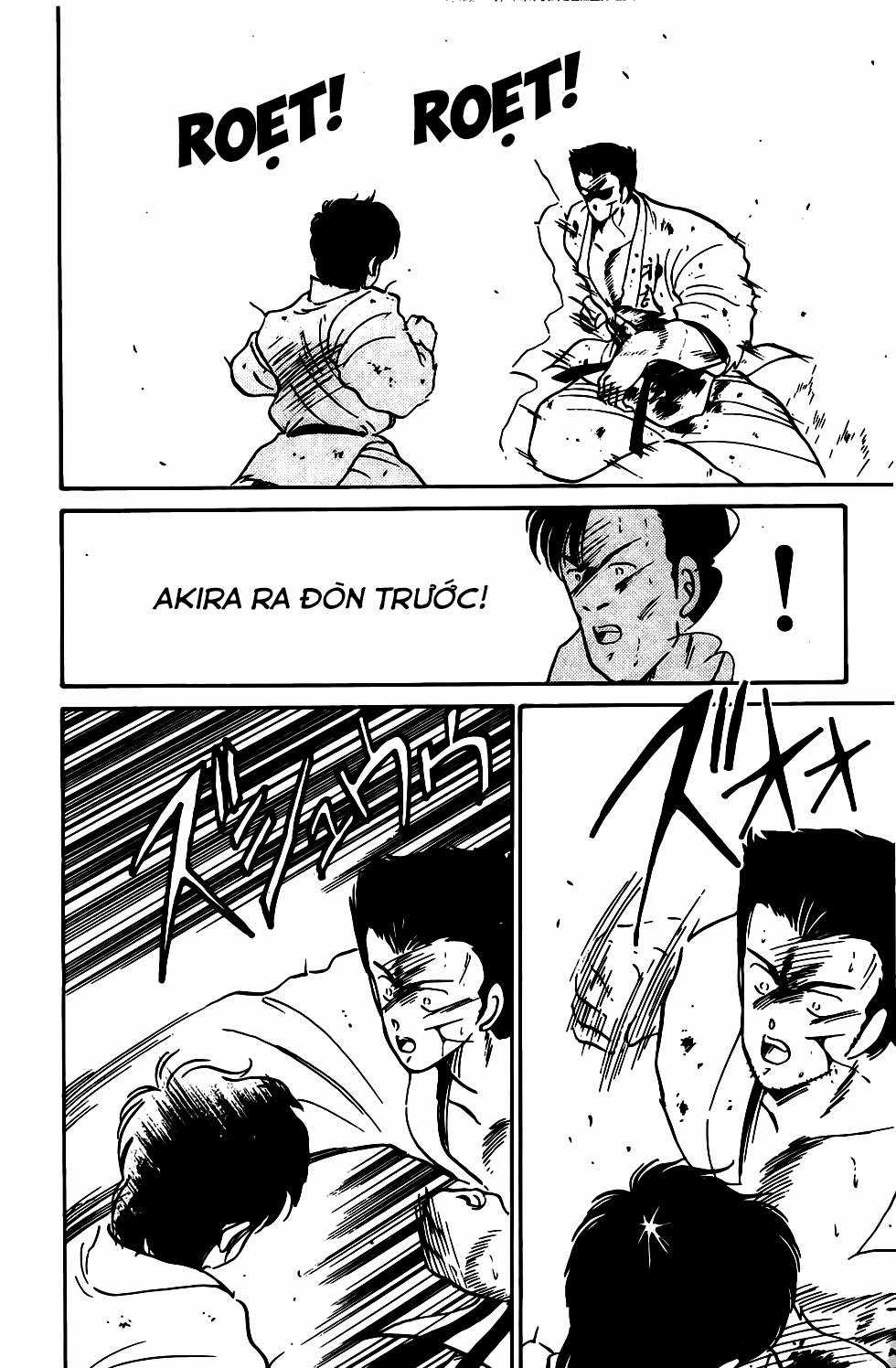 Truyền nhân Atula Phần 1 Chapter 9 trang 28