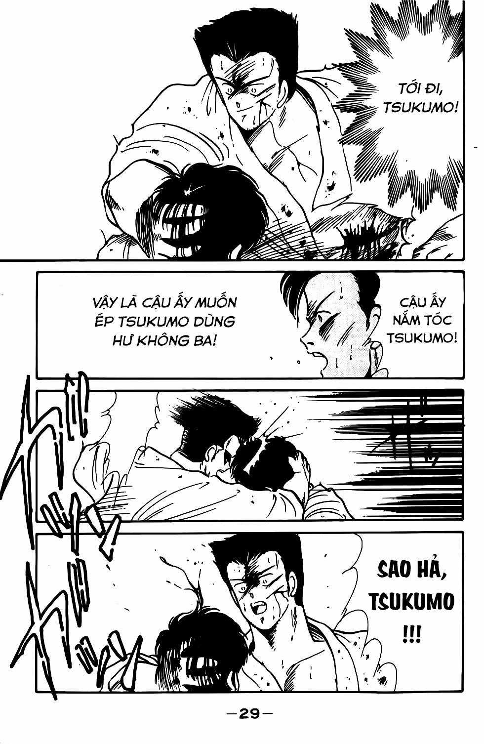 Truyền nhân Atula Phần 1 Chapter 9 trang 29