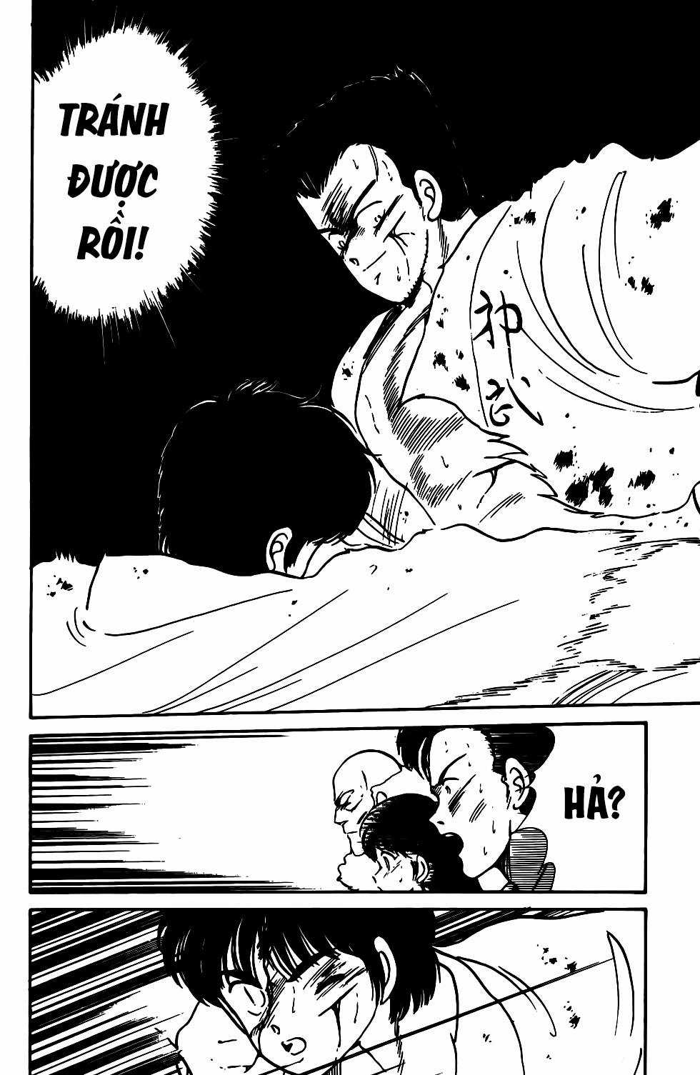 Truyền nhân Atula Phần 1 Chapter 9 trang 34