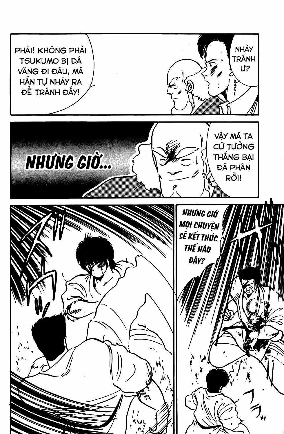 Truyền nhân Atula Phần 1 Chapter 9 trang 38