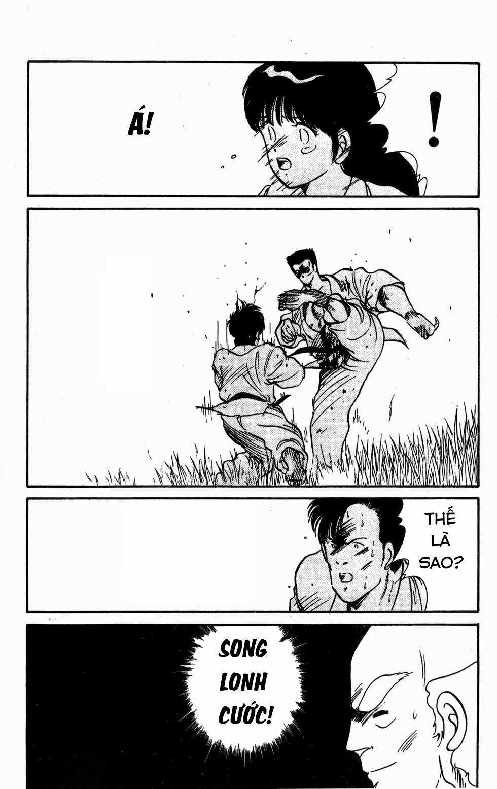 Truyền nhân Atula Phần 1 Chapter 9 trang 40