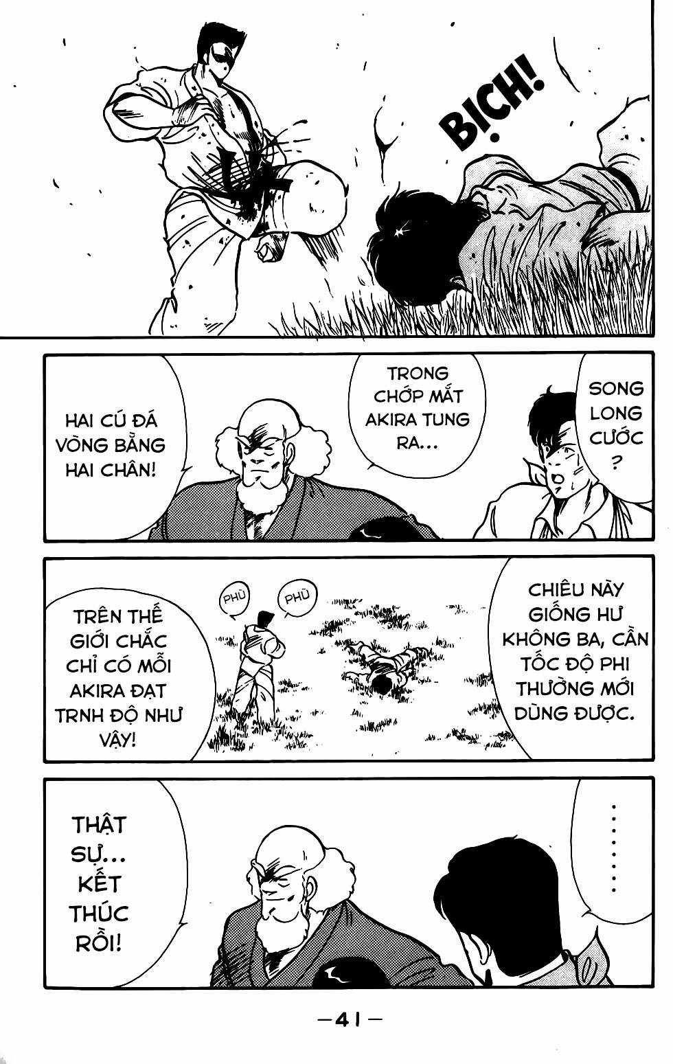 Truyền nhân Atula Phần 1 Chapter 9 trang 41