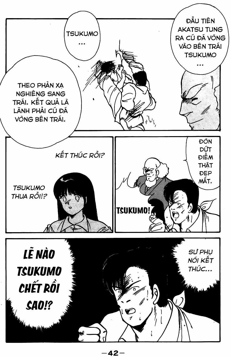 Truyền nhân Atula Phần 1 Chapter 9 trang 42