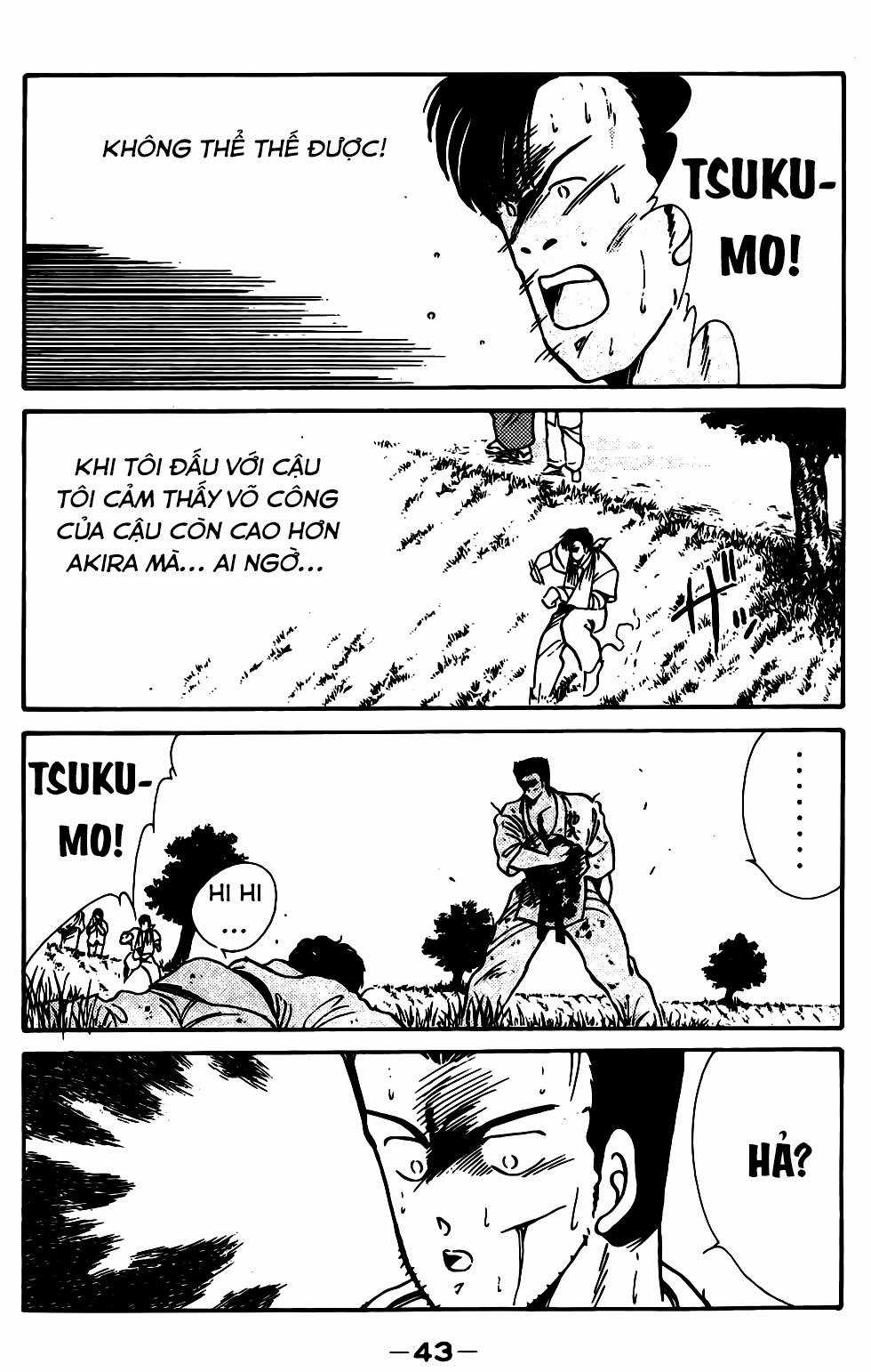 Truyền nhân Atula Phần 1 Chapter 9 trang 43