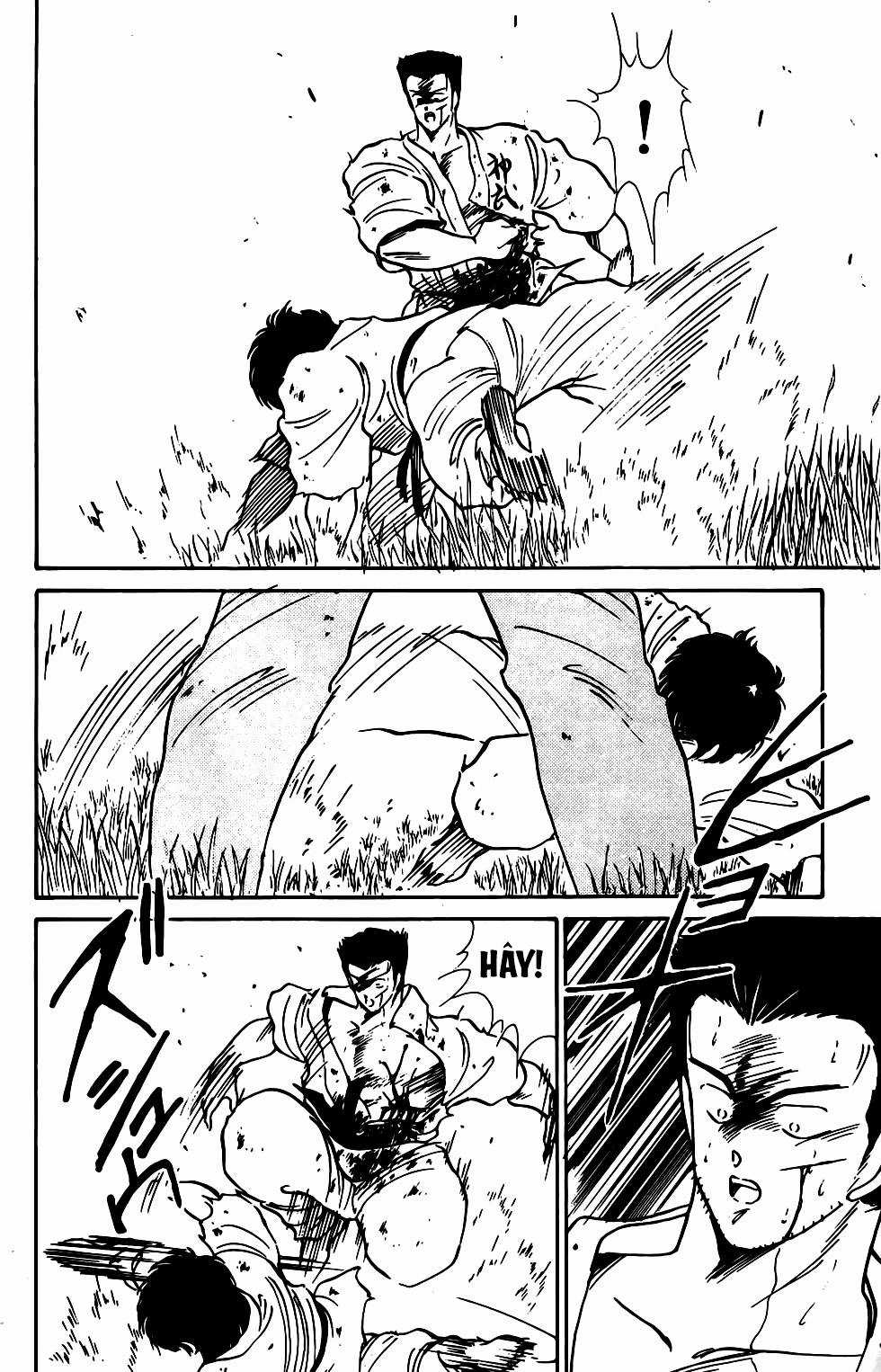 Truyền nhân Atula Phần 1 Chapter 9 trang 44