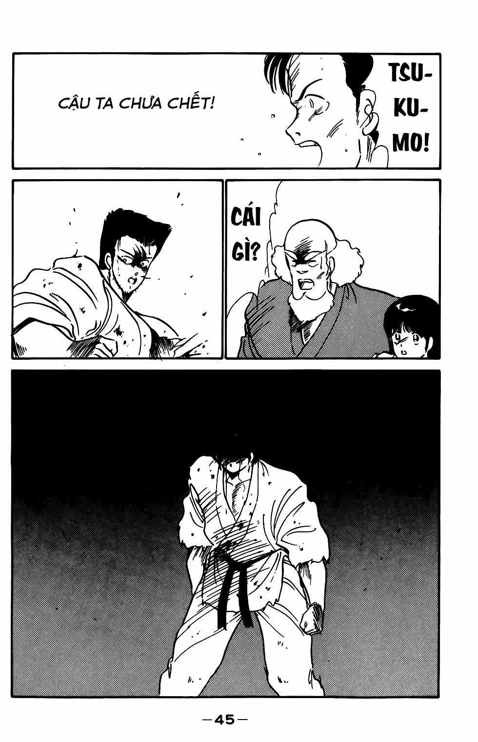 Truyền nhân Atula Phần 1 Chapter 9 trang 45