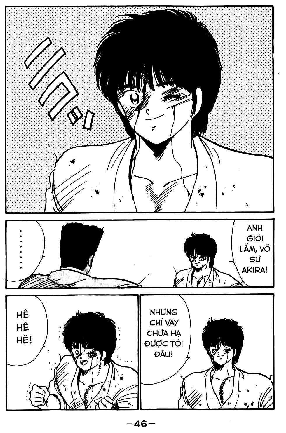 Truyền nhân Atula Phần 1 Chapter 9 trang 46