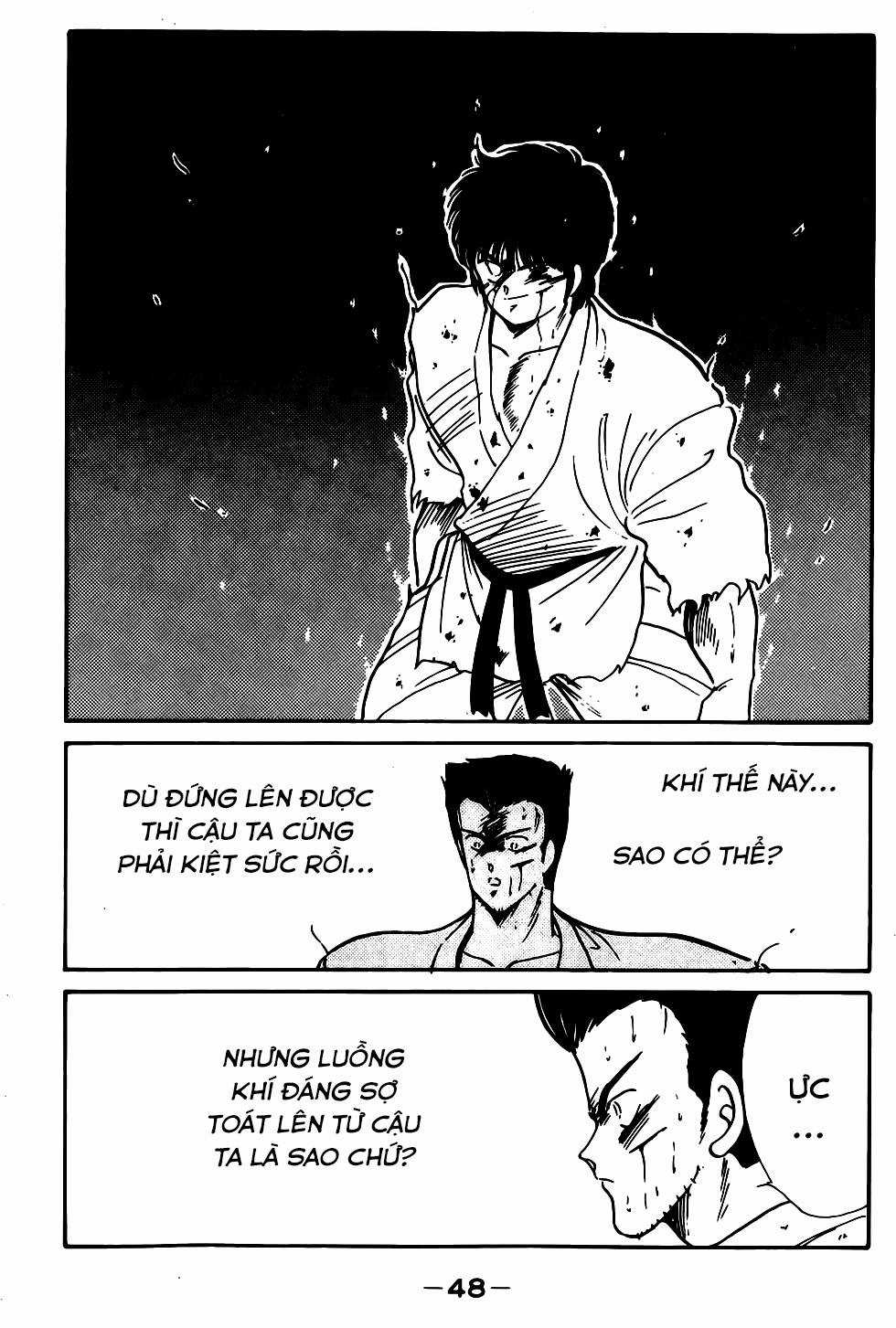 Truyền nhân Atula Phần 1 Chapter 9 trang 48