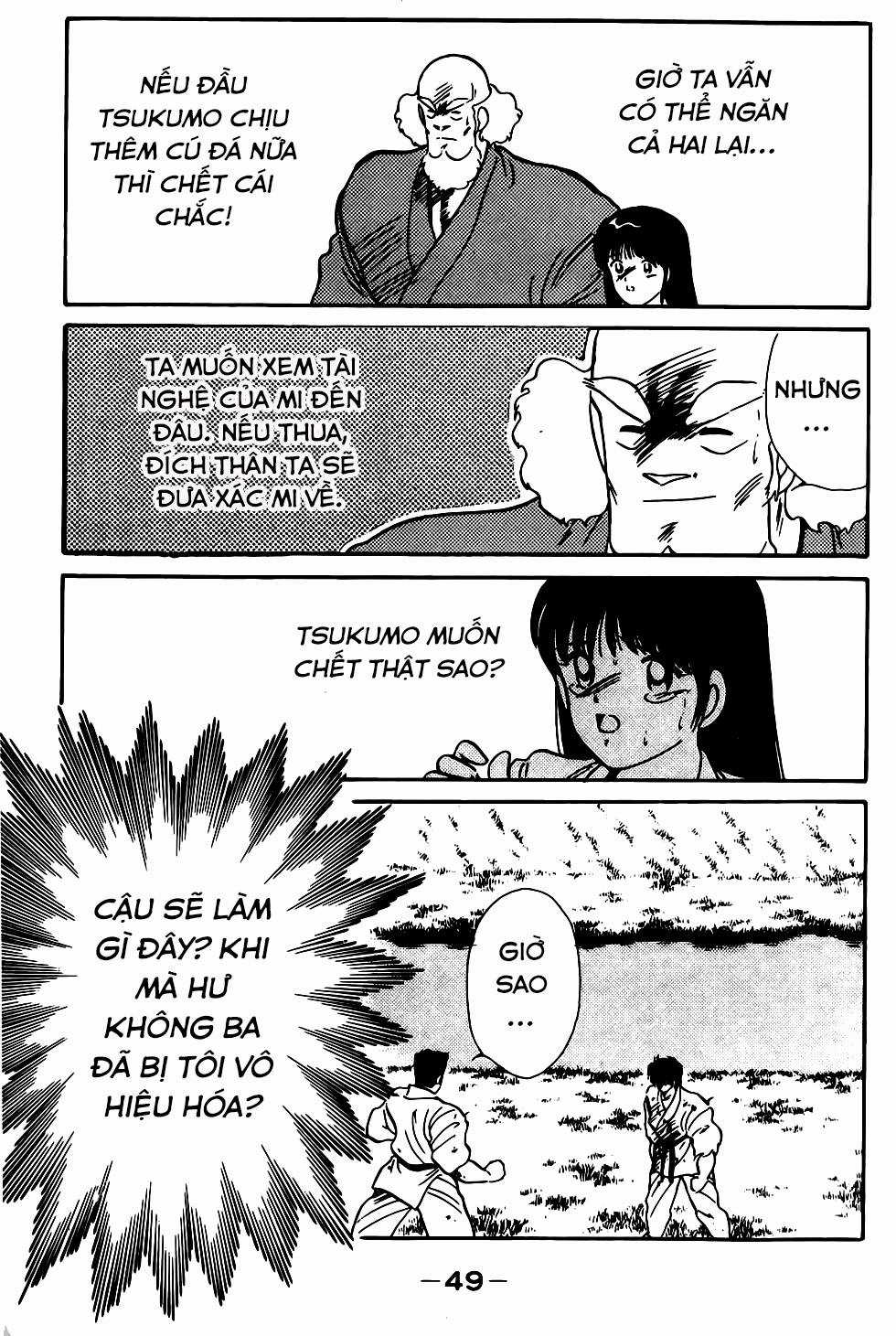 Truyền nhân Atula Phần 1 Chapter 9 trang 49