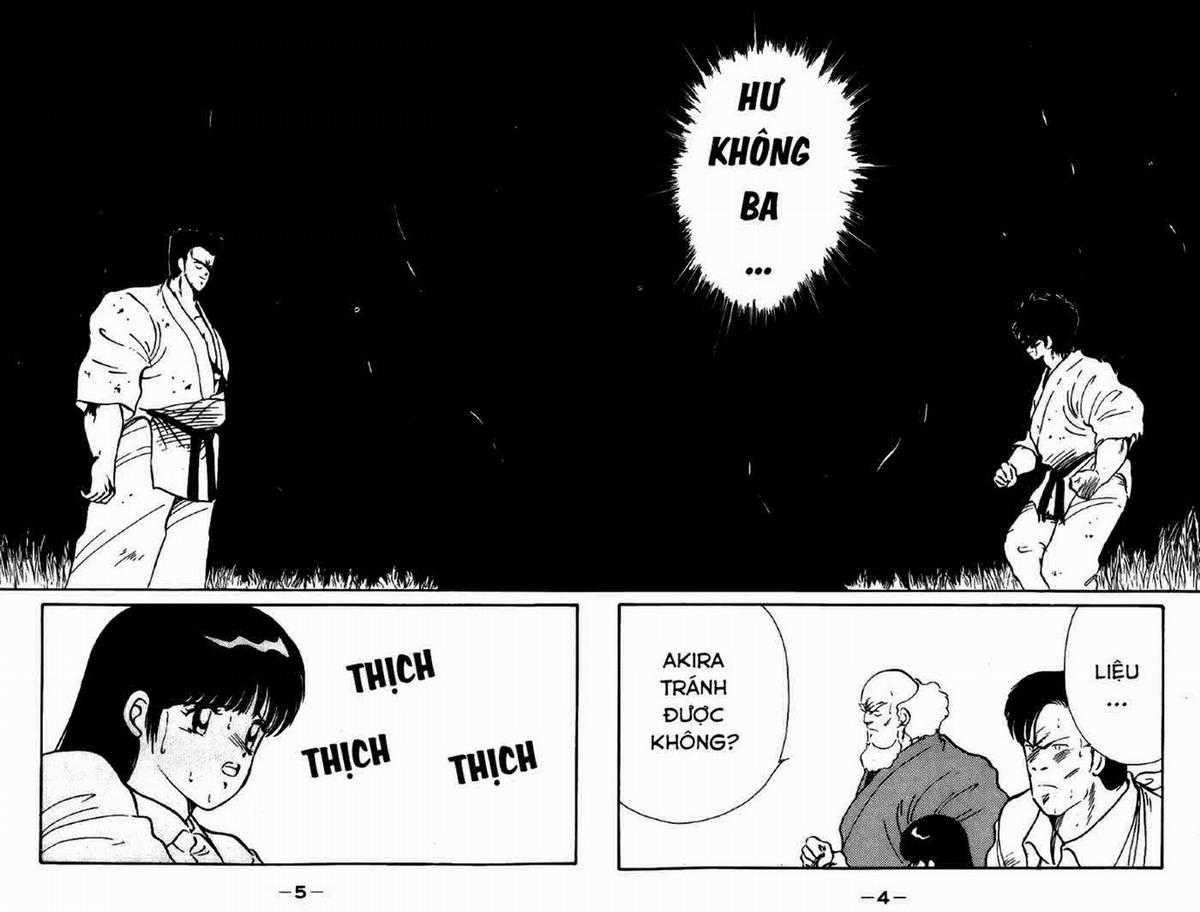 Truyền nhân Atula Phần 1 Chapter 9 trang 5