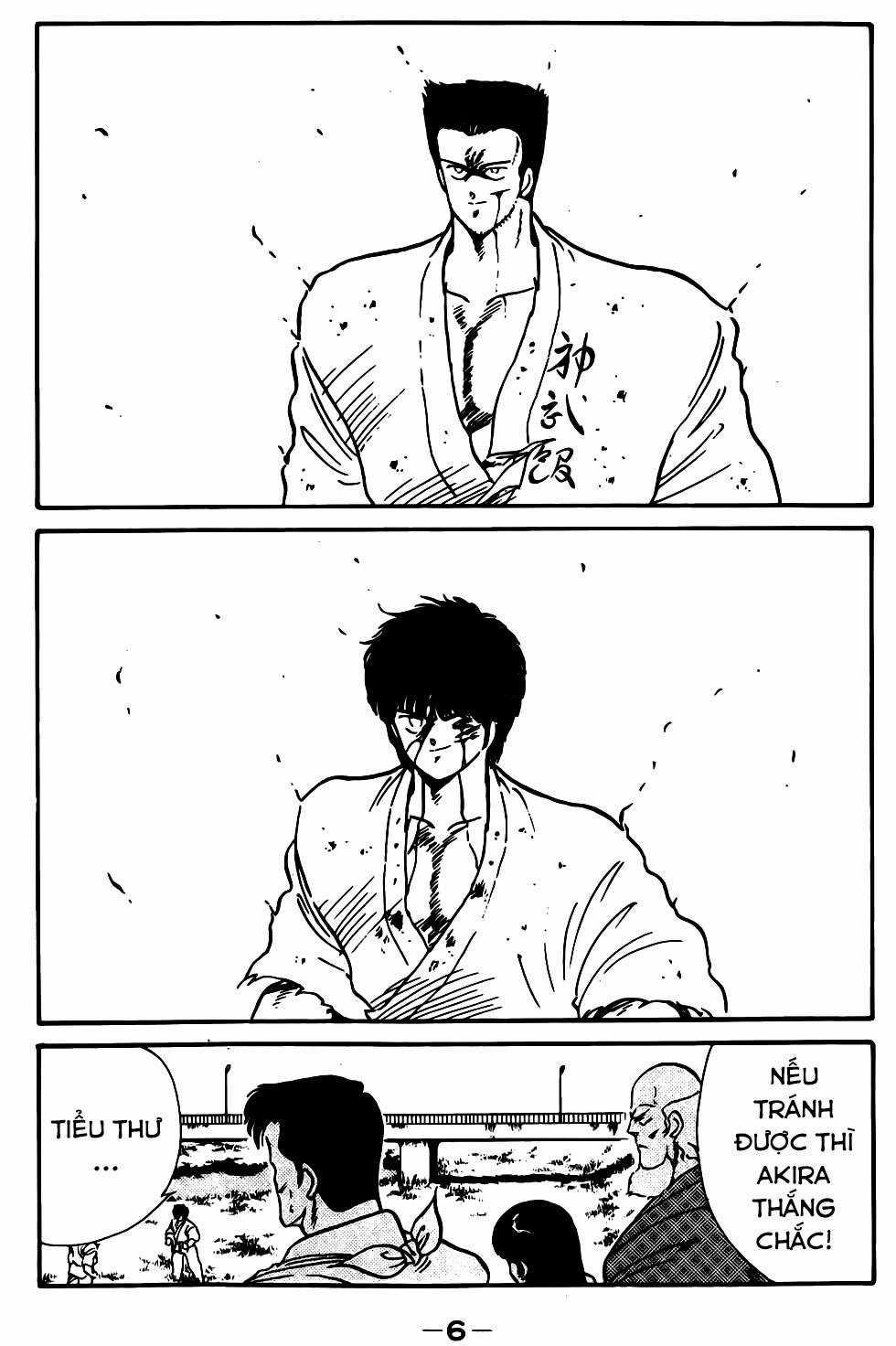 Truyền nhân Atula Phần 1 Chapter 9 trang 6