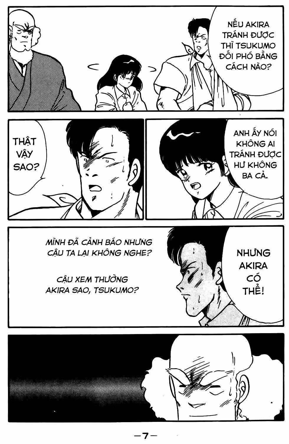 Truyền nhân Atula Phần 1 Chapter 9 trang 7