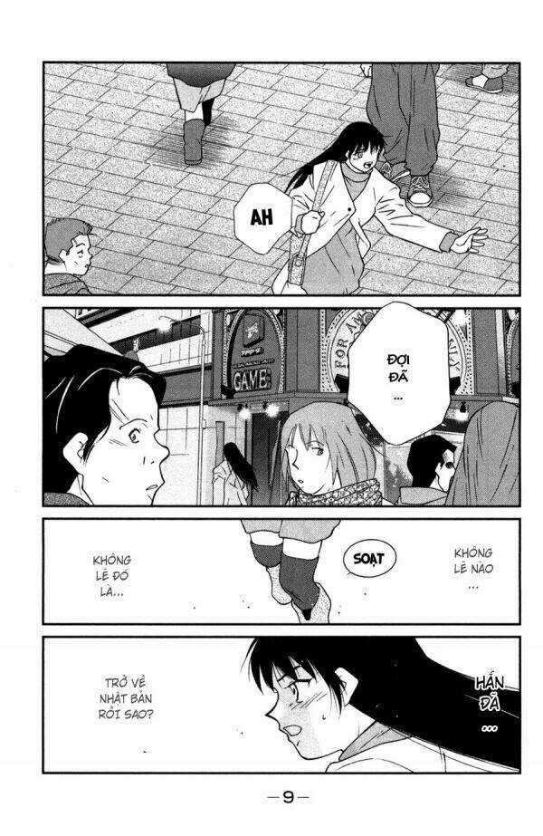 Truyền Nhân Atula Phần 3 Chapter 1 trang 12