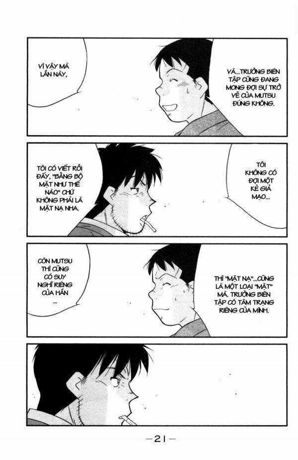 Truyền Nhân Atula Phần 3 Chapter 1 trang 18