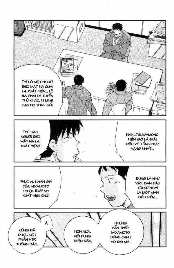 Truyền Nhân Atula Phần 3 Chapter 1 trang 21