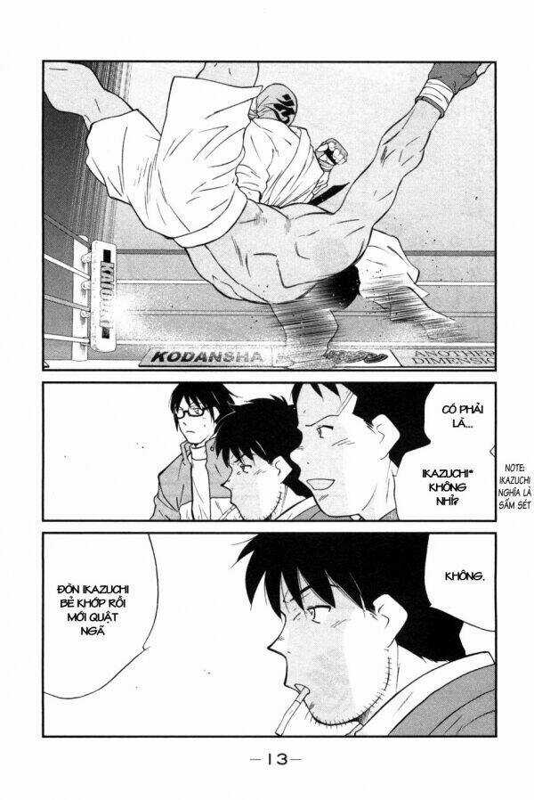 Truyền Nhân Atula Phần 3 Chapter 1 trang 22