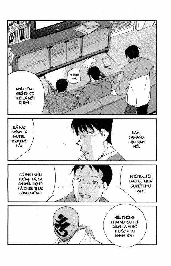 Truyền Nhân Atula Phần 3 Chapter 1 trang 23