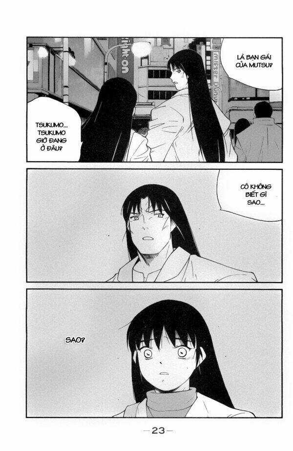 Truyền Nhân Atula Phần 3 Chapter 1 trang 26