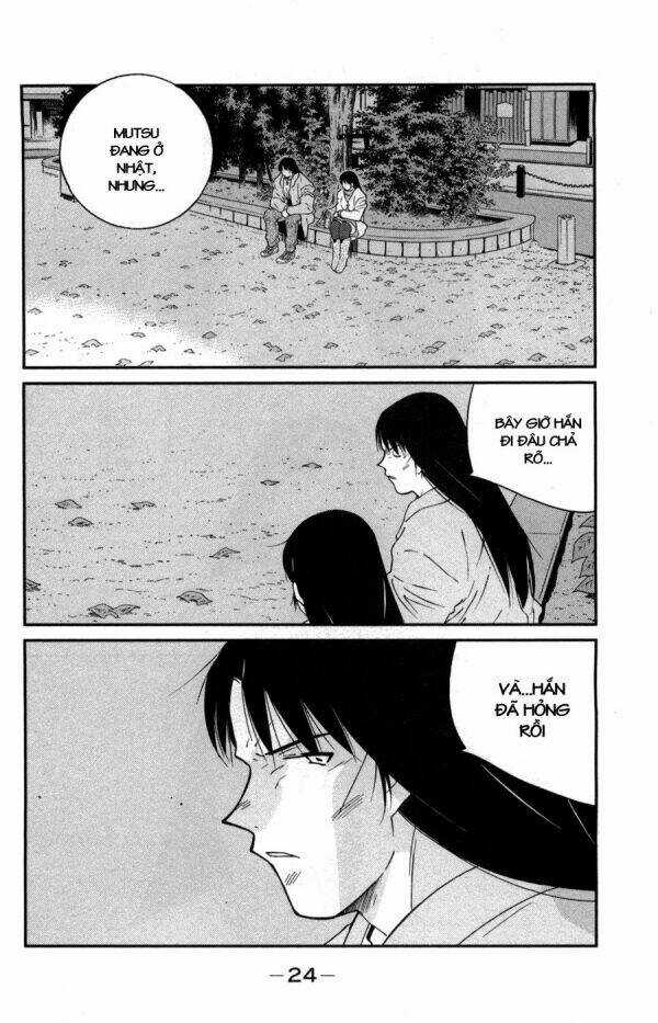 Truyền Nhân Atula Phần 3 Chapter 1 trang 27