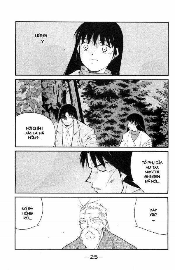 Truyền Nhân Atula Phần 3 Chapter 1 trang 28