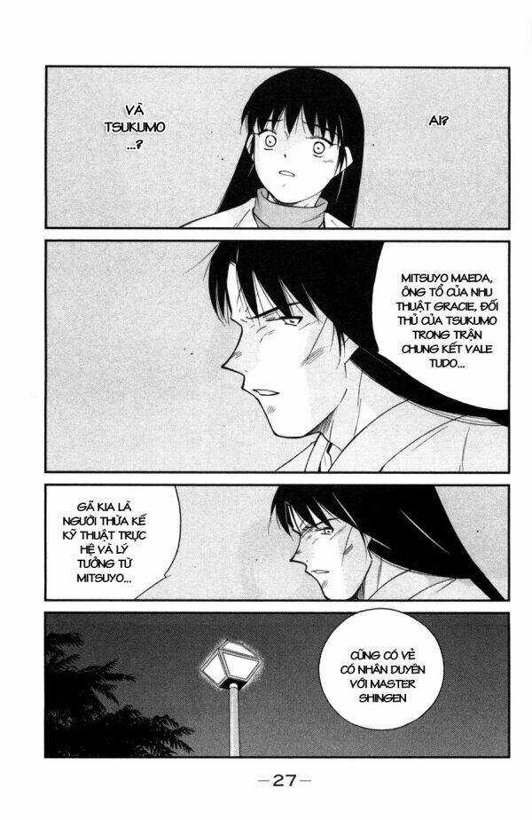 Truyền Nhân Atula Phần 3 Chapter 1 trang 30