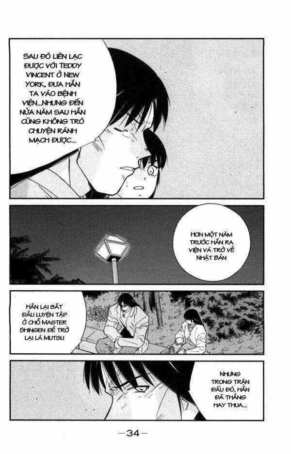 Truyền Nhân Atula Phần 3 Chapter 1 trang 33