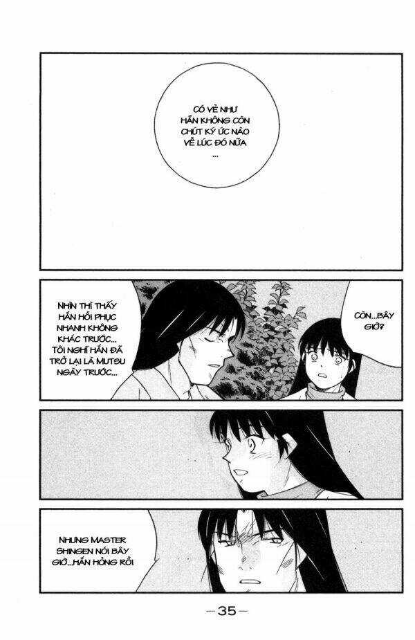 Truyền Nhân Atula Phần 3 Chapter 1 trang 34