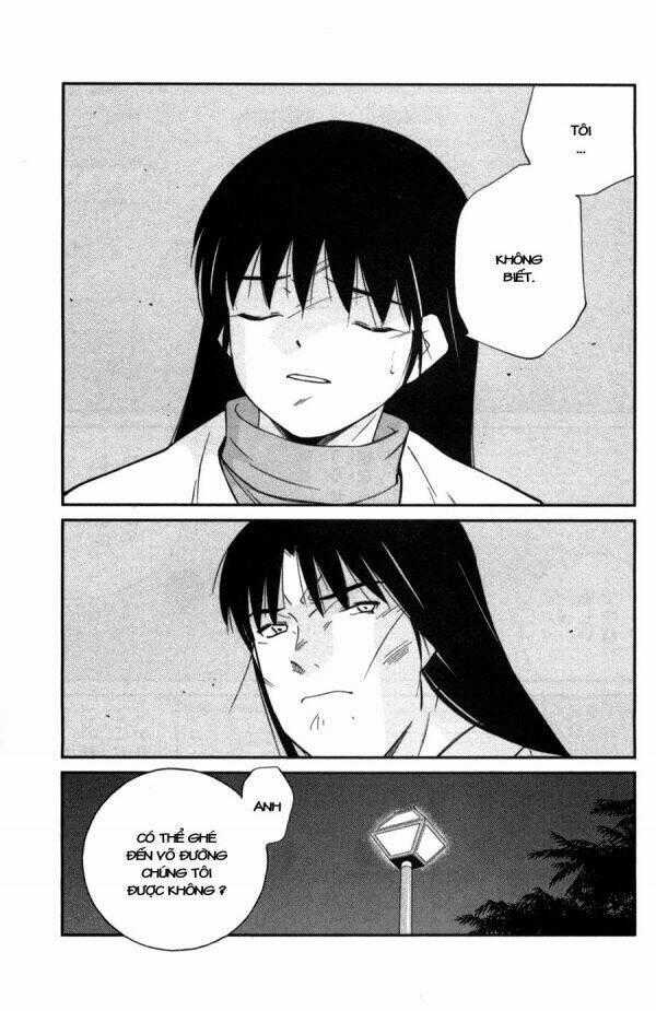 Truyền Nhân Atula Phần 3 Chapter 1 trang 36