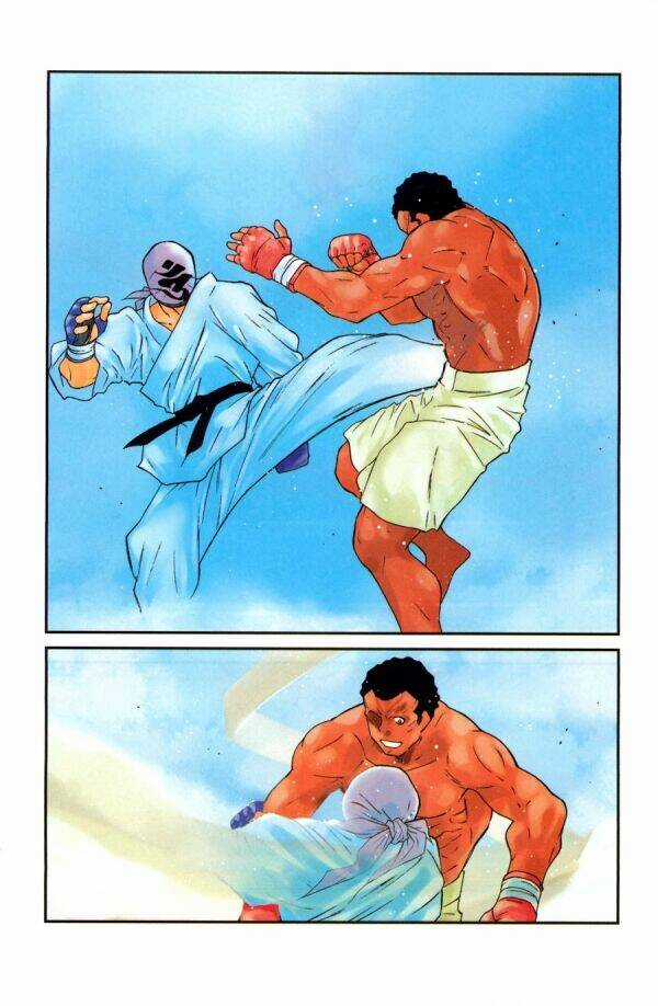 Truyền Nhân Atula Phần 3 Chapter 1 trang 7