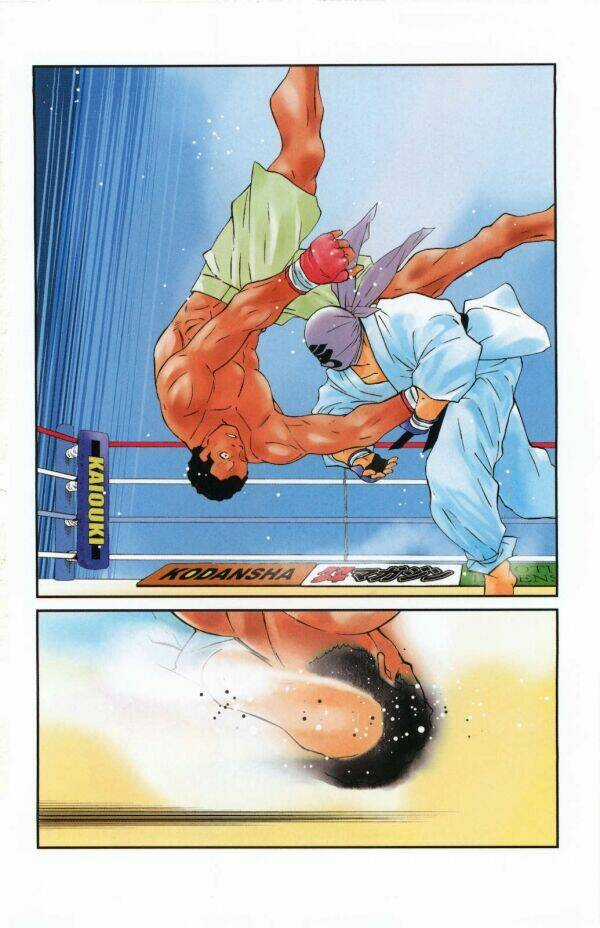 Truyền Nhân Atula Phần 3 Chapter 1 trang 8