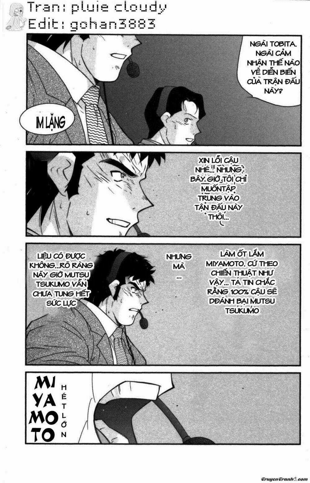 Truyền Nhân Atula Phần 3 Chapter 10 trang 10