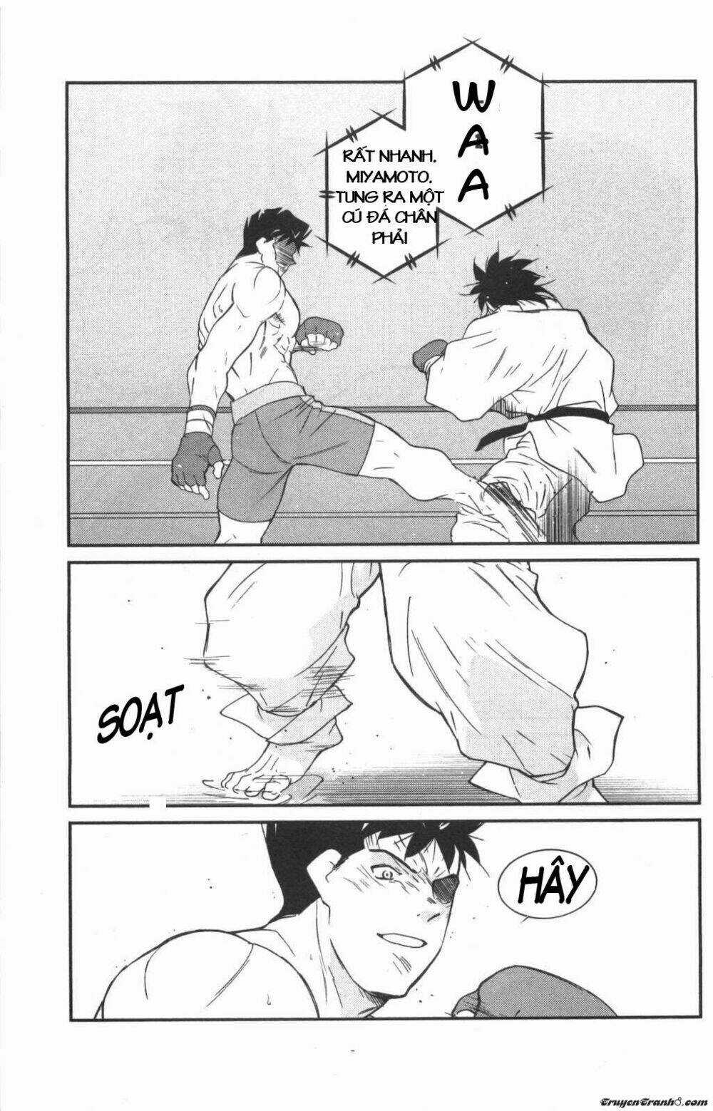 Truyền Nhân Atula Phần 3 Chapter 10 trang 12