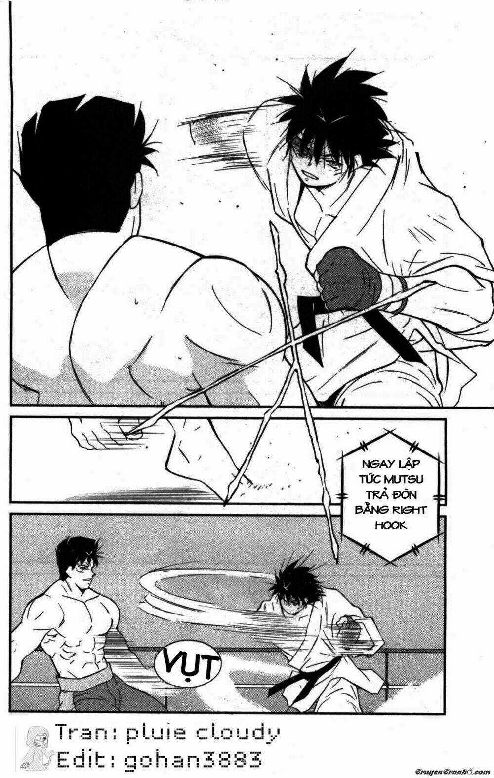 Truyền Nhân Atula Phần 3 Chapter 10 trang 13