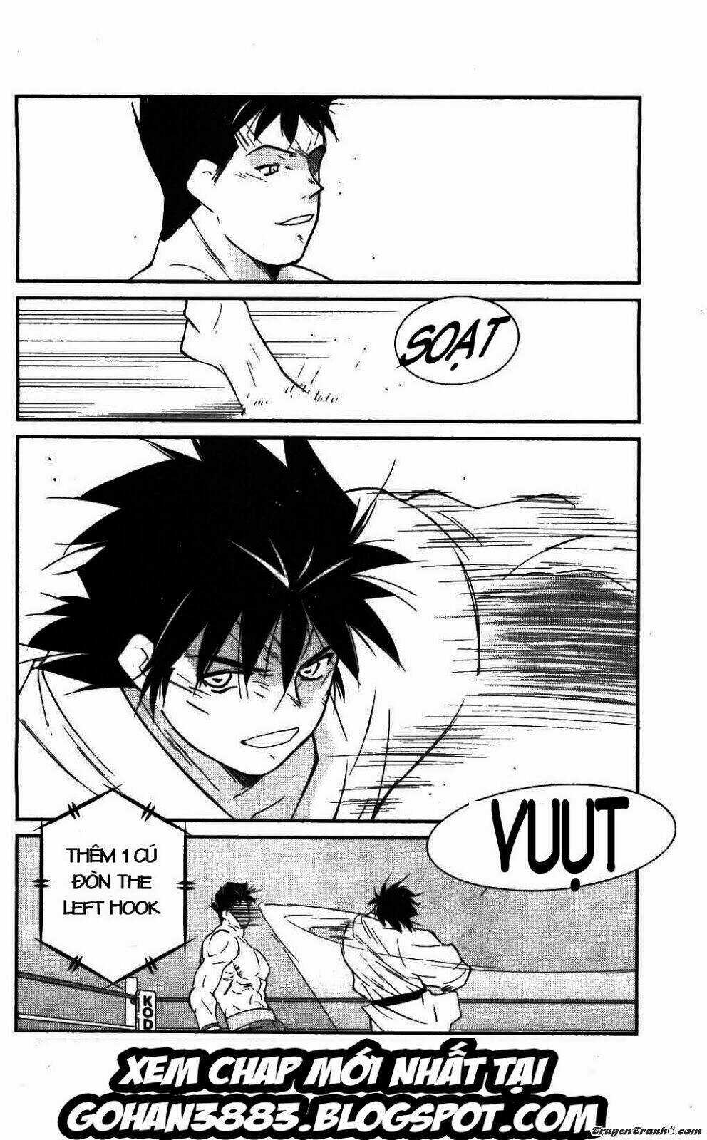 Truyền Nhân Atula Phần 3 Chapter 10 trang 15