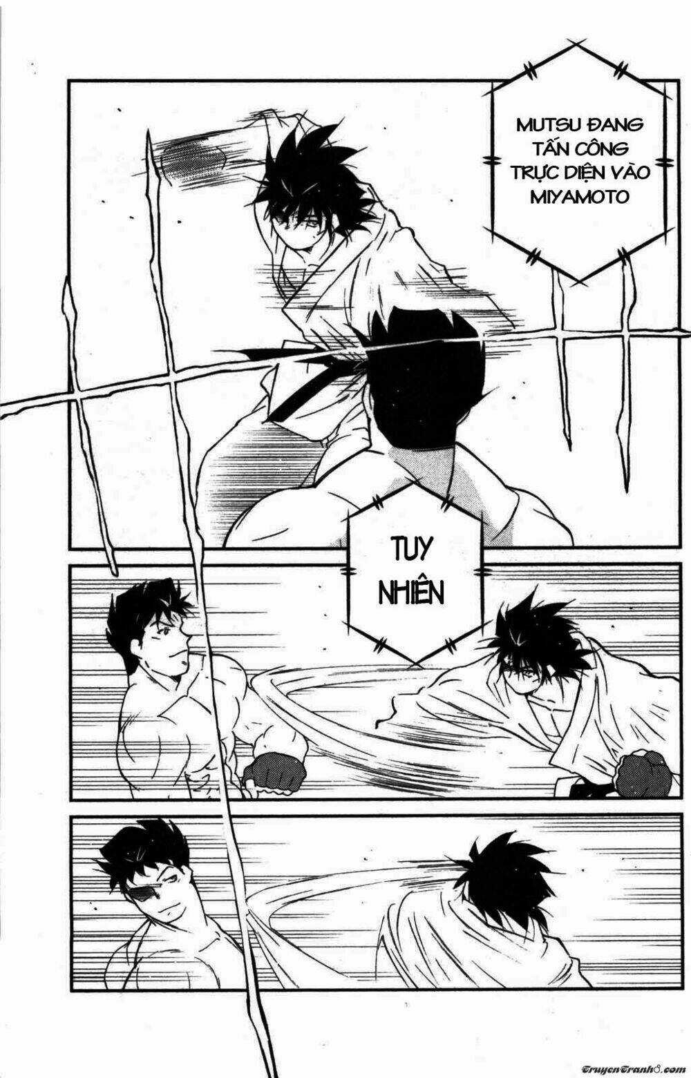 Truyền Nhân Atula Phần 3 Chapter 10 trang 16