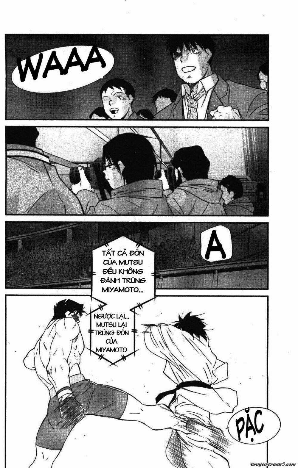 Truyền Nhân Atula Phần 3 Chapter 10 trang 17