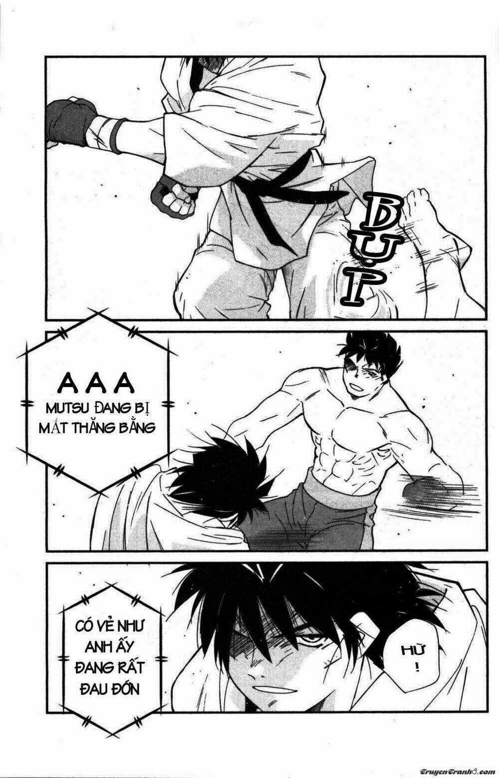 Truyền Nhân Atula Phần 3 Chapter 10 trang 18