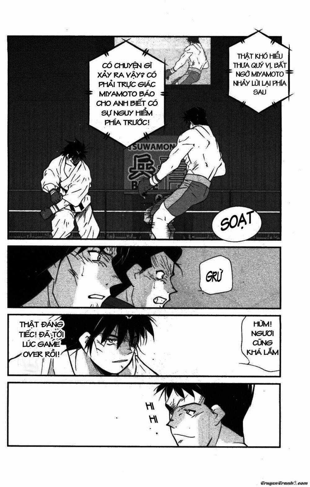 Truyền Nhân Atula Phần 3 Chapter 10 trang 19