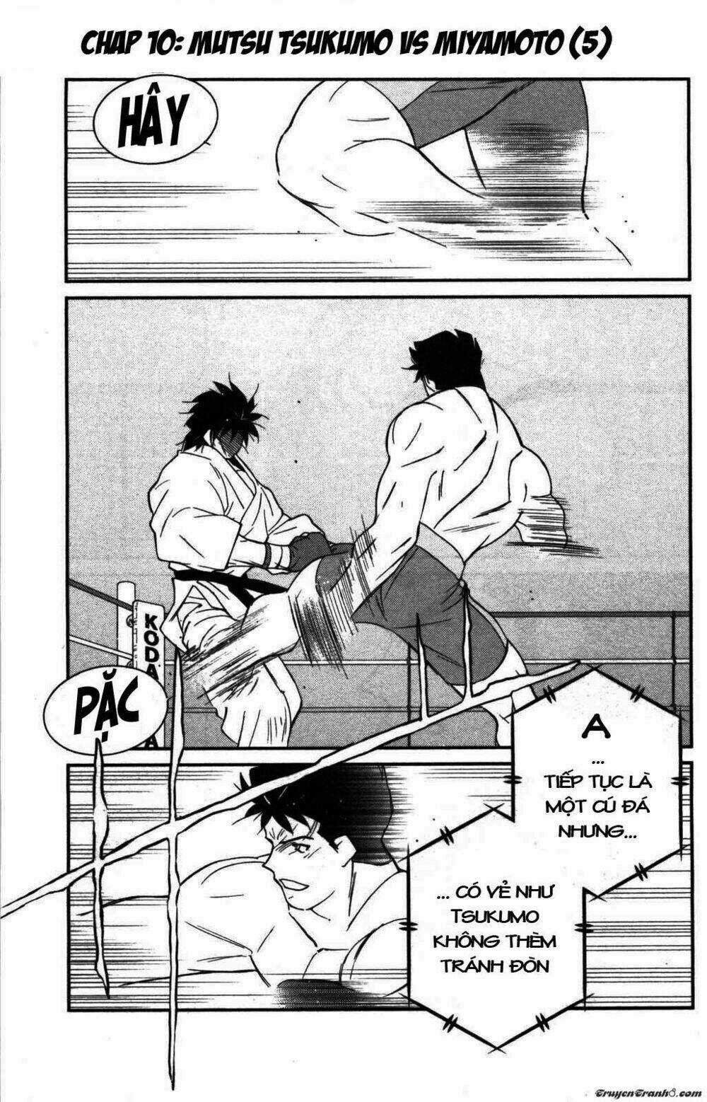 Truyền Nhân Atula Phần 3 Chapter 10 trang 2