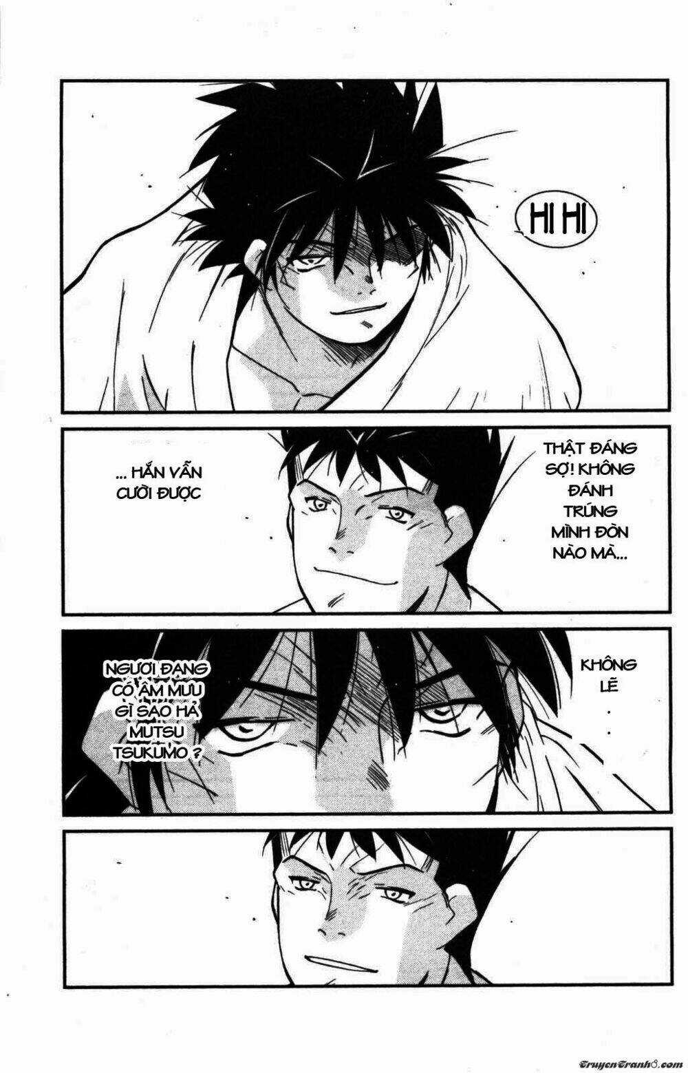 Truyền Nhân Atula Phần 3 Chapter 10 trang 20