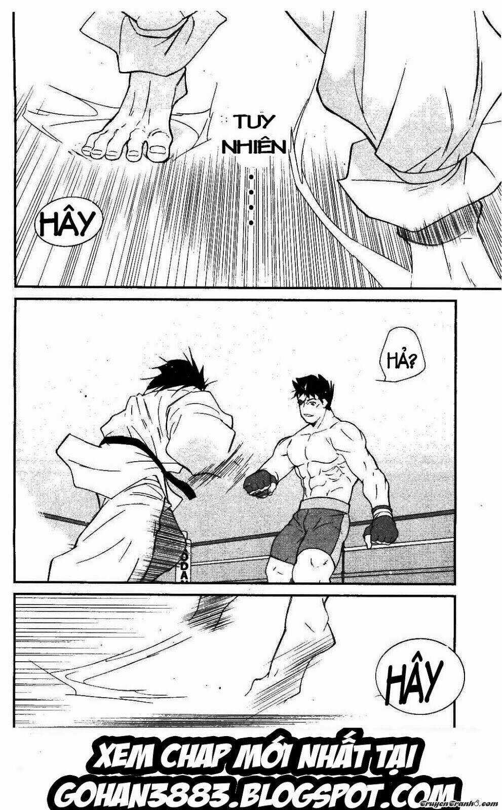 Truyền Nhân Atula Phần 3 Chapter 10 trang 21