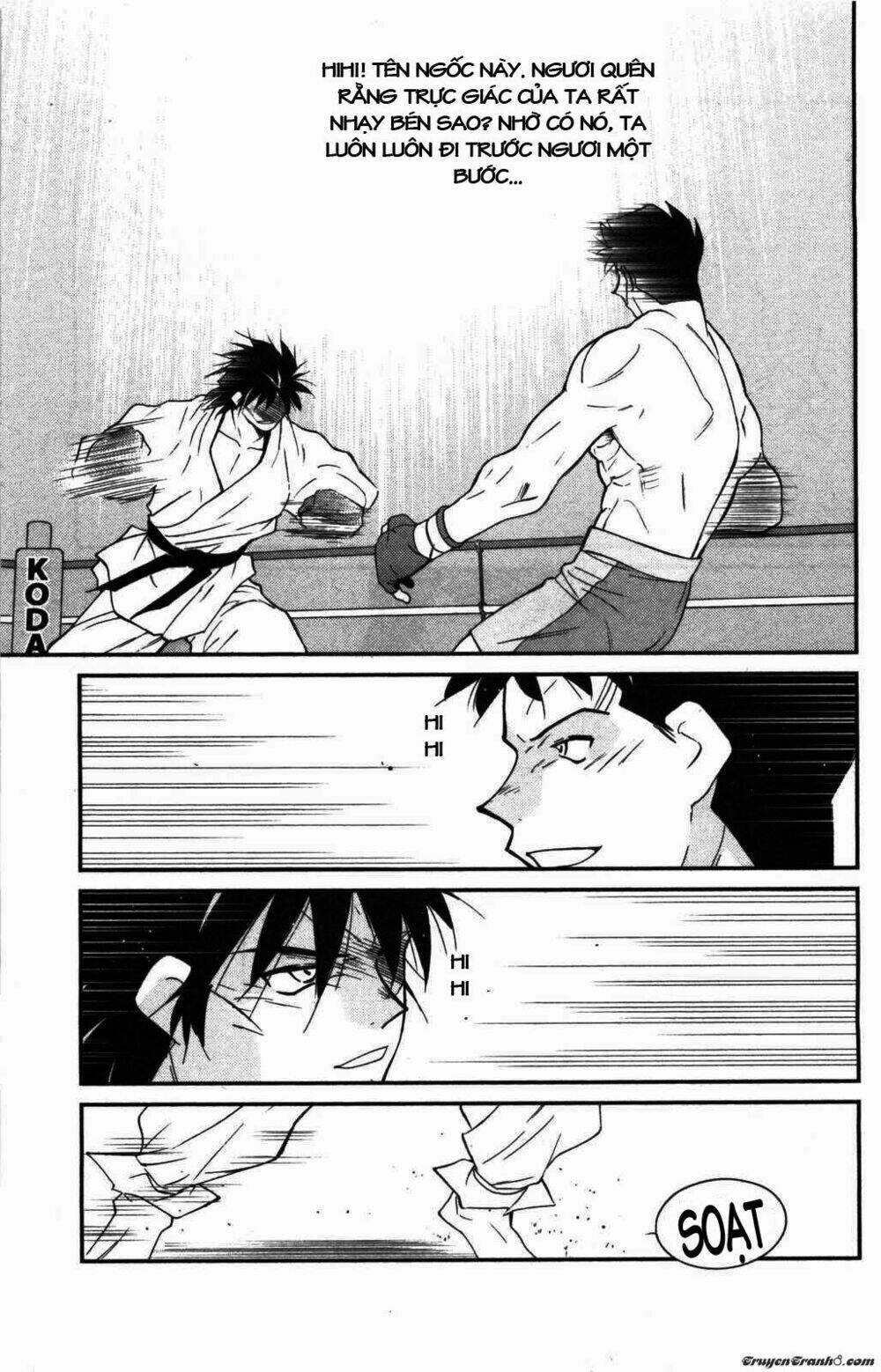 Truyền Nhân Atula Phần 3 Chapter 10 trang 22