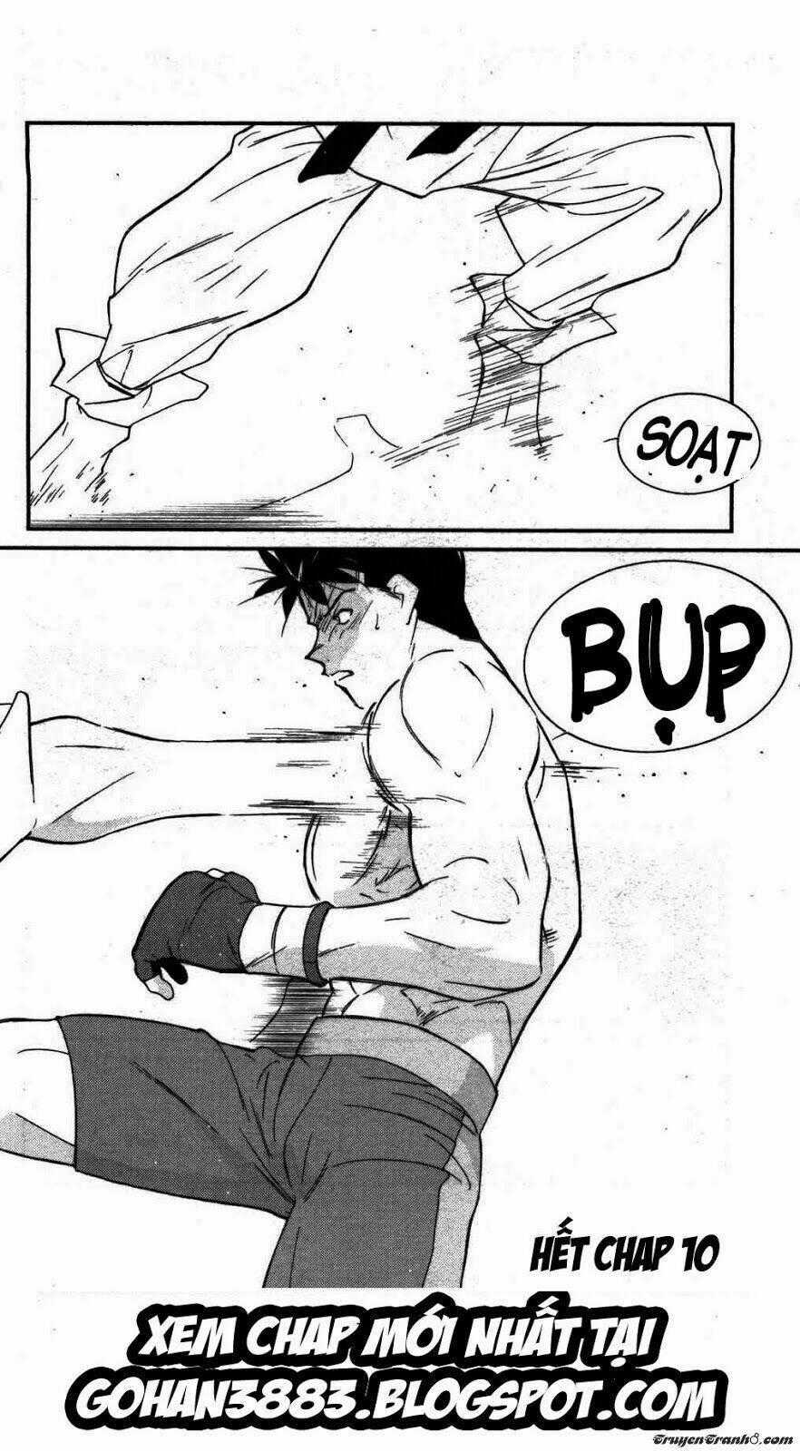 Truyền Nhân Atula Phần 3 Chapter 10 trang 23