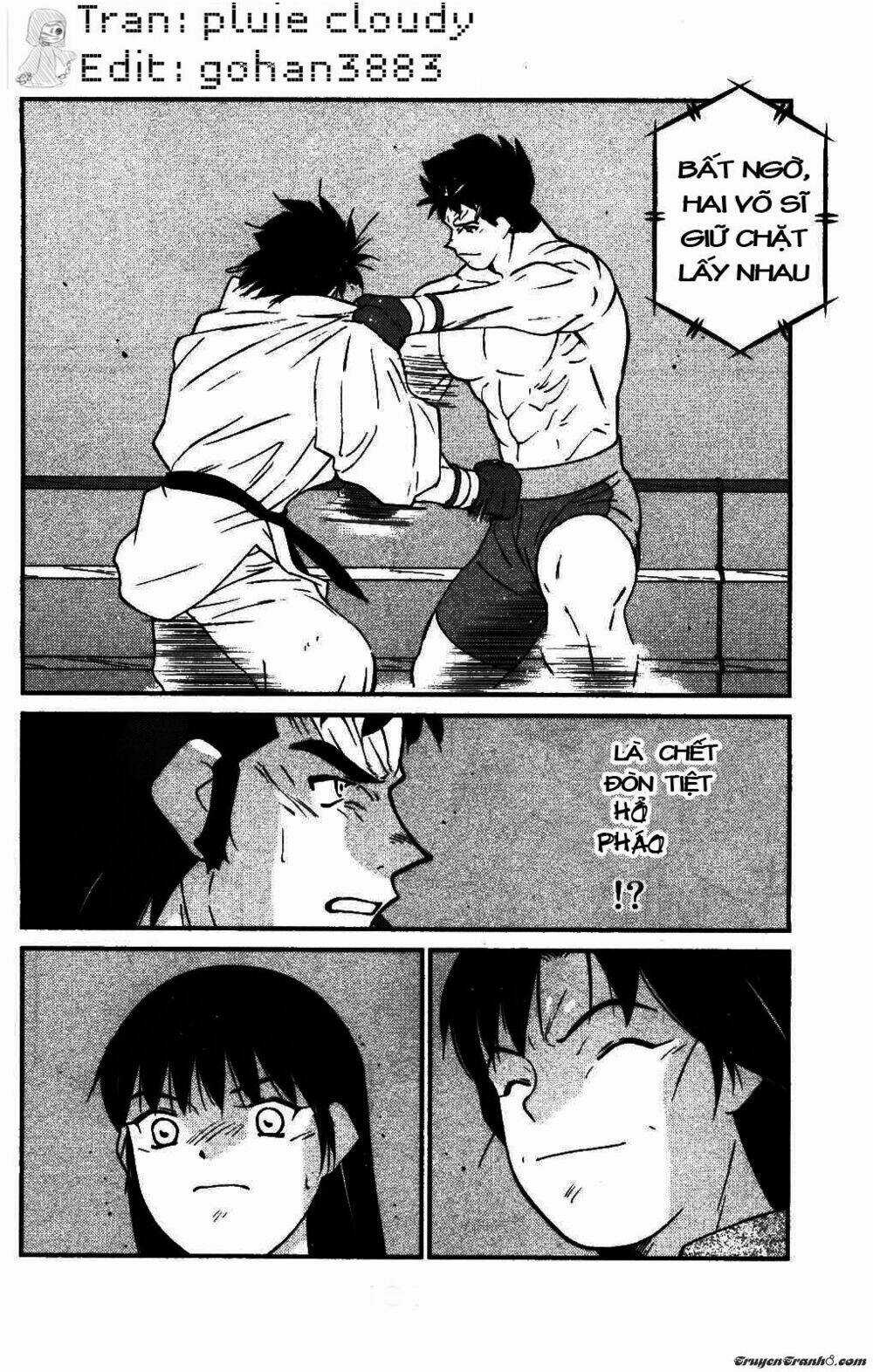 Truyền Nhân Atula Phần 3 Chapter 10 trang 3