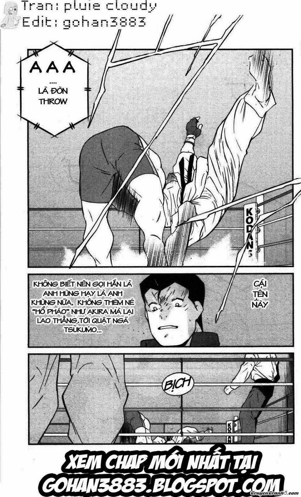 Truyền Nhân Atula Phần 3 Chapter 10 trang 4