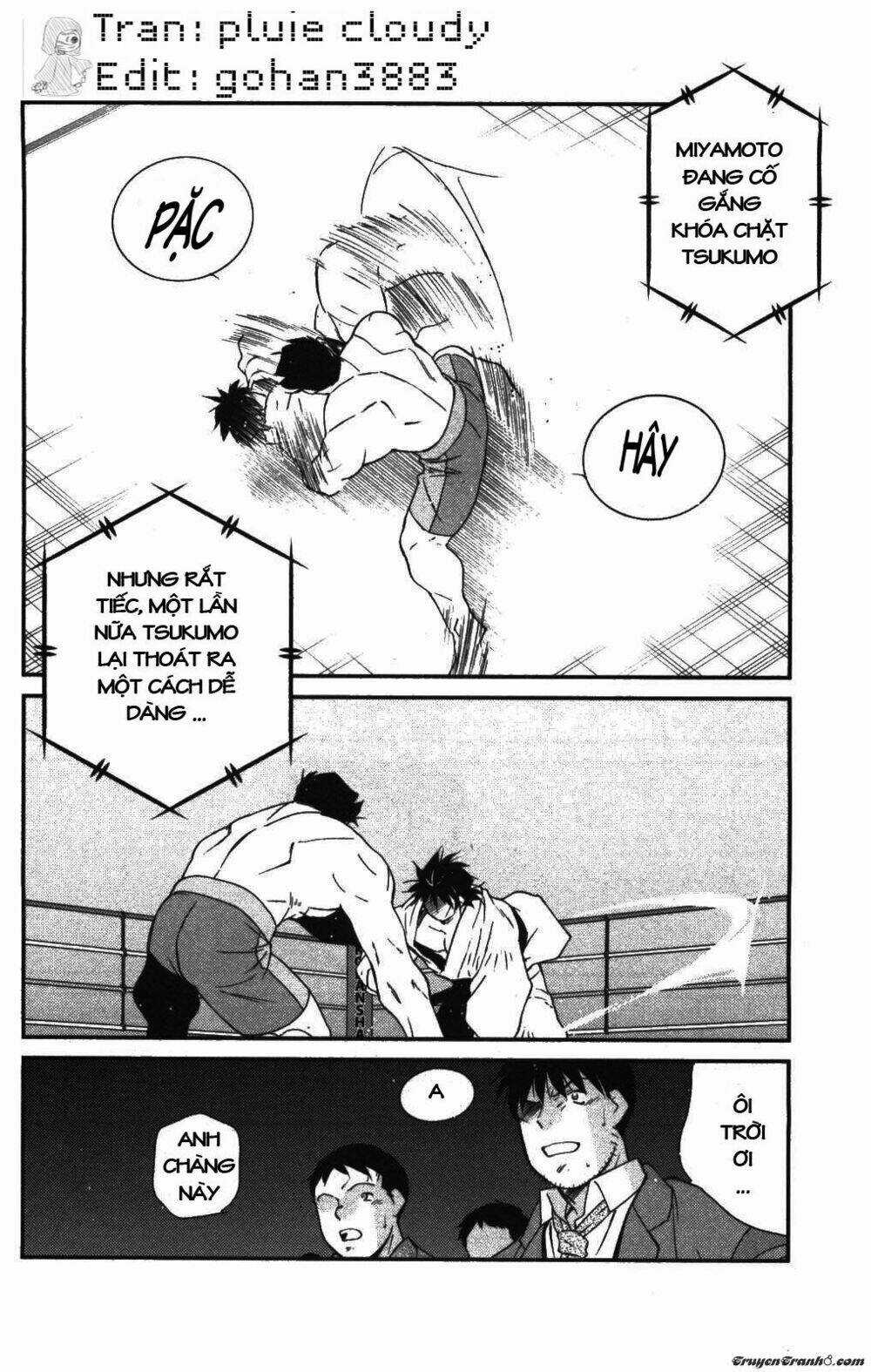 Truyền Nhân Atula Phần 3 Chapter 10 trang 5